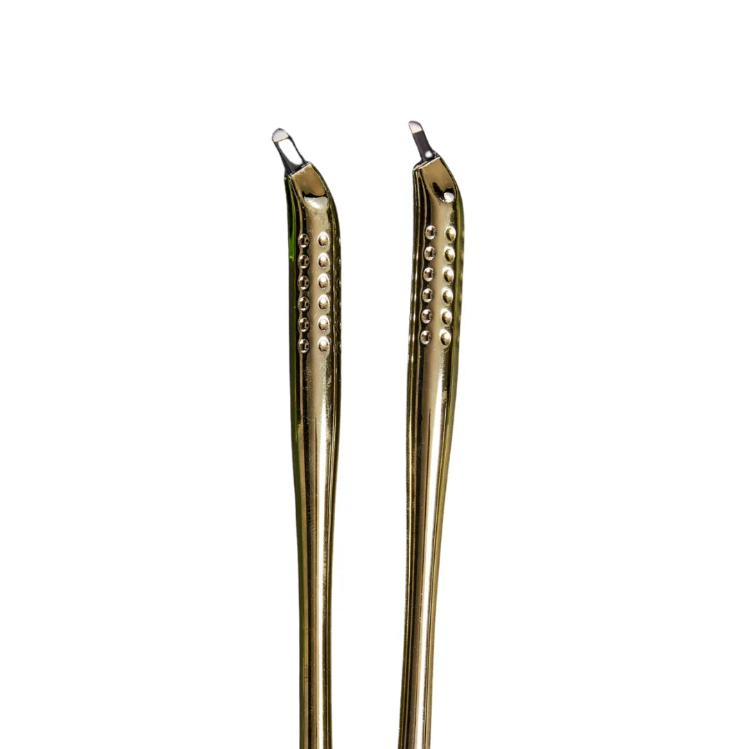 11-pin angled disposable
