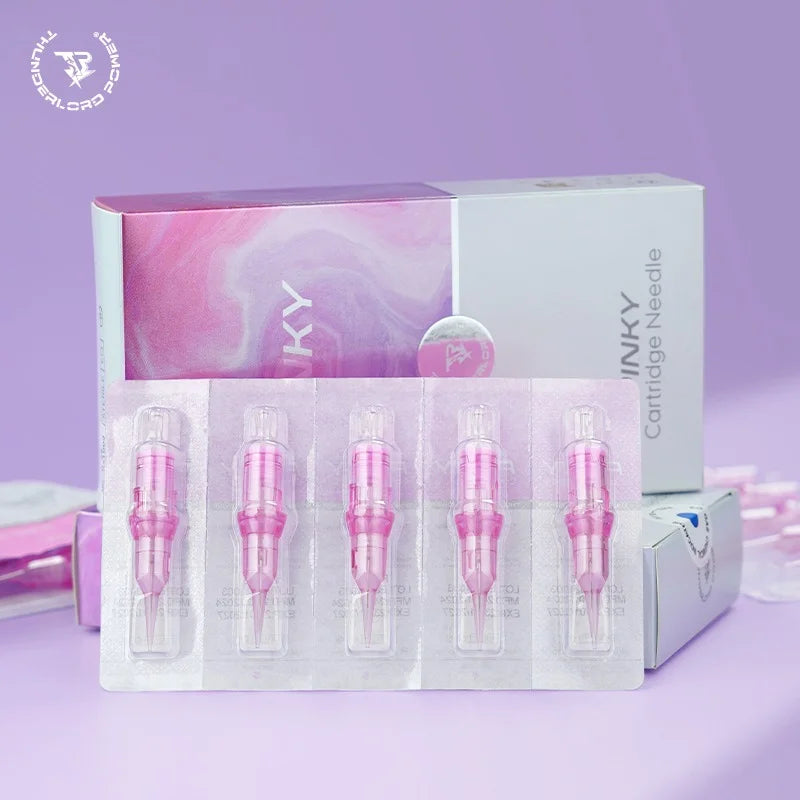 3RS 0.30mm Thunderlord Pink Round Cartridges