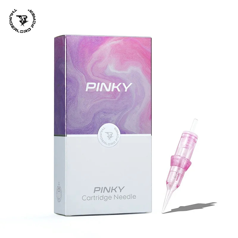 3RS Thunderlord 0.30 mm Pink Cartridge – Ultra-Slim Tip | Ashaquilina