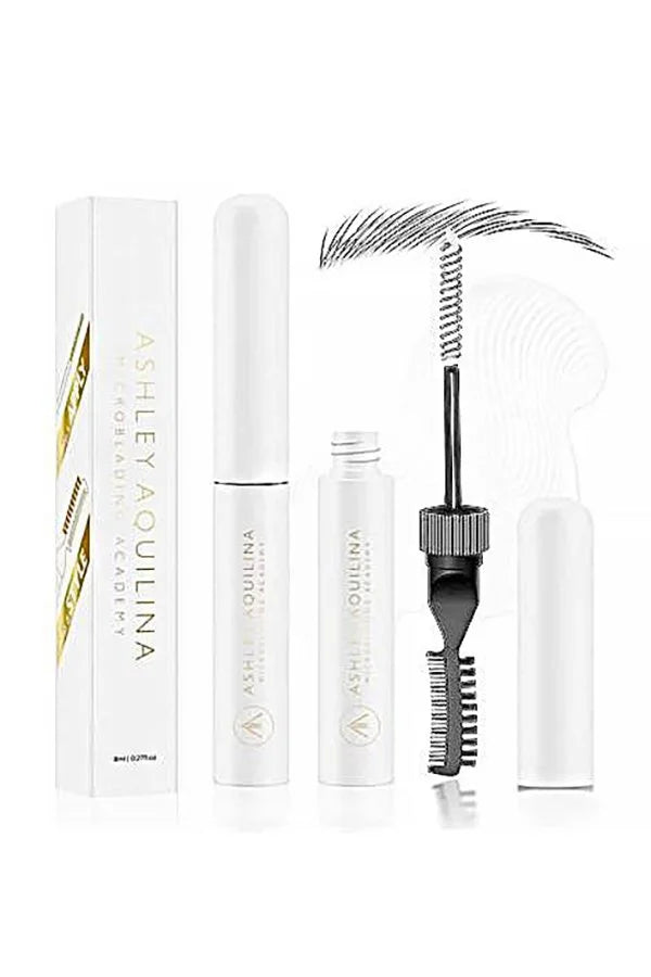 Brow Styling Crème – Laminated, Fluffy, Flake-Free