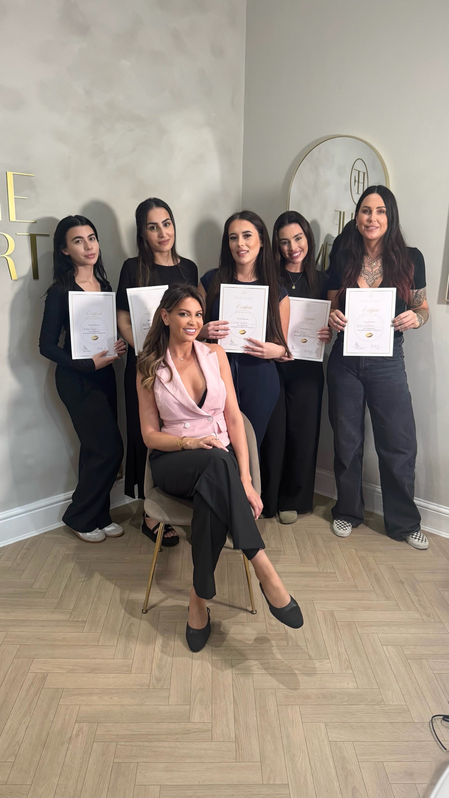 Who is this Online Microblading Masterclass for?