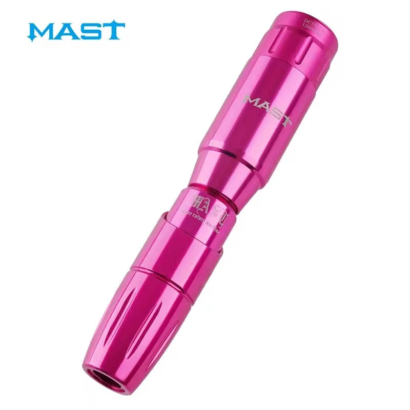 Mast Tour Wireless Tattoo Pen – Pink