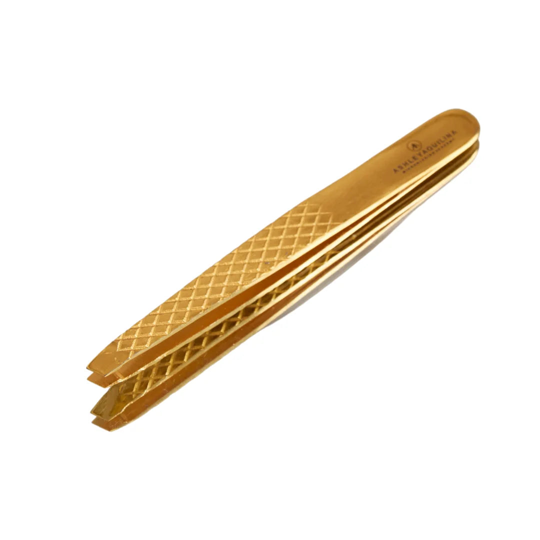 Ultra Precise Gold Tweezers