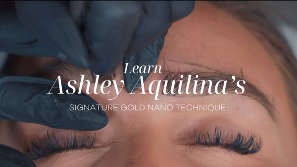 AA Online Microblading Masterclass